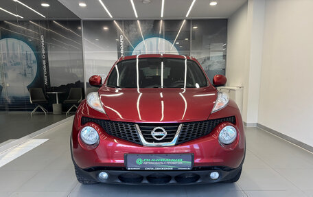 Nissan Juke II, 2012 год, 930 000 рублей, 2 фотография