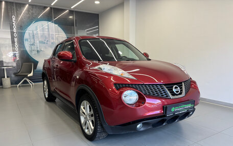 Nissan Juke II, 2012 год, 930 000 рублей, 3 фотография