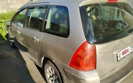 Peugeot 307 I, 2004 год, 330 000 рублей, 3 фотография