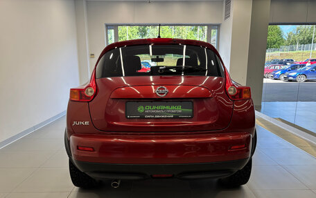 Nissan Juke II, 2012 год, 930 000 рублей, 5 фотография
