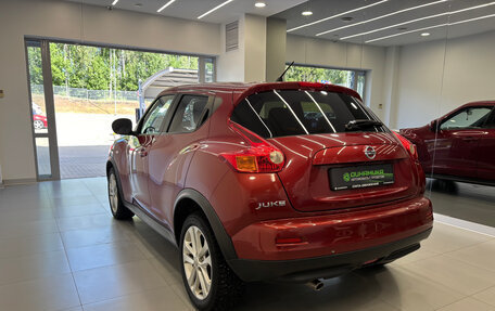 Nissan Juke II, 2012 год, 930 000 рублей, 6 фотография