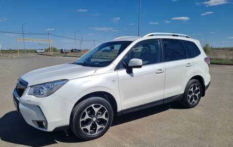 Subaru Forester, 2013 год, 1 250 000 рублей, 2 фотография