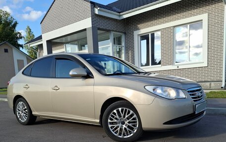 Hyundai Elantra IV, 2010 год, 820 000 рублей, 3 фотография