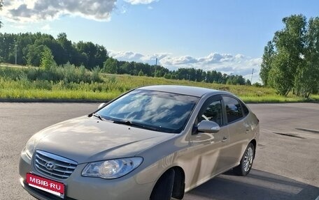 Hyundai Elantra IV, 2010 год, 820 000 рублей, 4 фотография