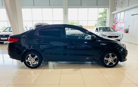 KIA Rio III рестайлинг, 2017 год, 1 200 000 рублей, 4 фотография