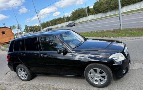 Mercedes-Benz GLK-Класс, 2011 год, 1 375 000 рублей, 3 фотография