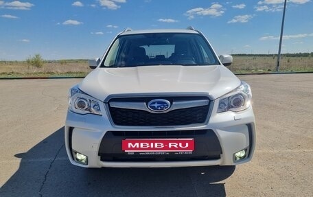 Subaru Forester, 2013 год, 1 250 000 рублей, 4 фотография
