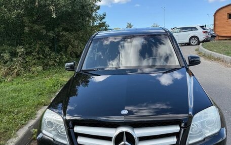 Mercedes-Benz GLK-Класс, 2011 год, 1 375 000 рублей, 2 фотография
