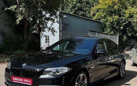 BMW 5 серия, 2016 год, 2 200 000 рублей, 3 фотография