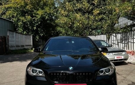 BMW 5 серия, 2016 год, 2 200 000 рублей, 2 фотография