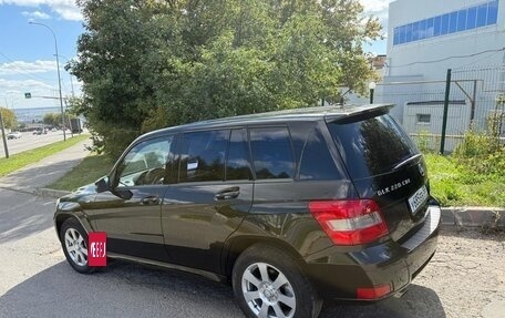 Mercedes-Benz GLK-Класс, 2011 год, 1 375 000 рублей, 5 фотография