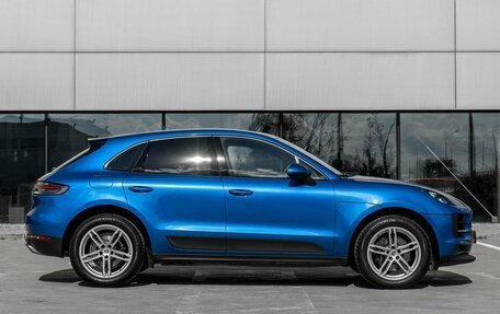 Porsche Macan I рестайлинг, 2021 год, 5 799 000 рублей, 8 фотография