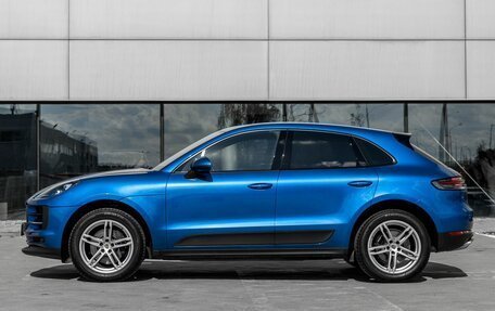 Porsche Macan I рестайлинг, 2021 год, 5 799 000 рублей, 7 фотография