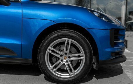 Porsche Macan I рестайлинг, 2021 год, 5 799 000 рублей, 9 фотография