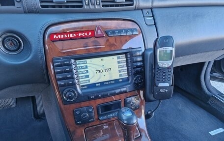 Mercedes-Benz CL-Класс, 2003 год, 2 200 000 рублей, 2 фотография