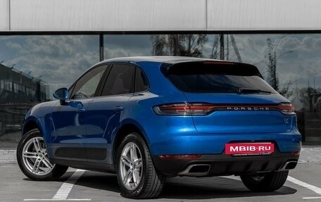 Porsche Macan I рестайлинг, 2021 год, 5 799 000 рублей, 2 фотография