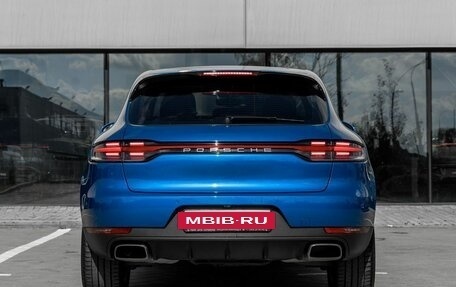 Porsche Macan I рестайлинг, 2021 год, 5 799 000 рублей, 6 фотография