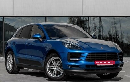 Porsche Macan I рестайлинг, 2021 год, 5 799 000 рублей, 3 фотография