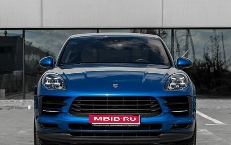 Porsche Macan I рестайлинг, 2021 год, 5 799 000 рублей, 5 фотография