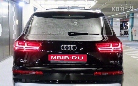 Audi Q7, 2021 год, 5 630 000 рублей, 3 фотография