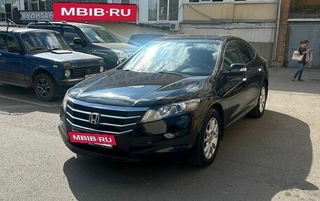 Honda Crosstour I рестайлинг, 2011 год, 1 350 000 рублей, 2 фотография