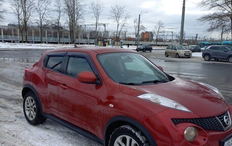 Nissan Juke II, 2012 год, 900 000 рублей, 3 фотография