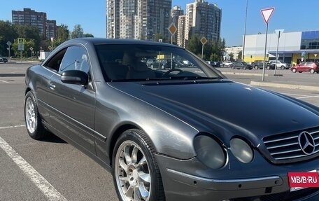 Mercedes-Benz CL-Класс, 2000 год, 500 000 рублей, 2 фотография