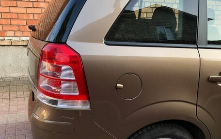 Opel Zafira B, 2012 год, 848 000 рублей, 5 фотография