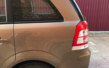 Opel Zafira B, 2012 год, 848 000 рублей, 4 фотография
