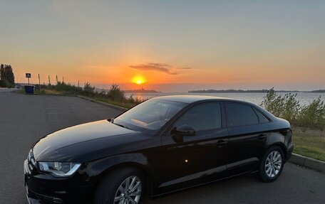 Audi A3, 2014 год, 1 420 000 рублей, 2 фотография