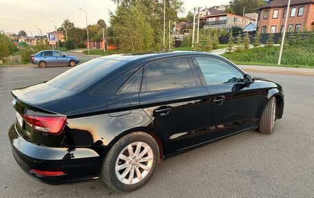 Audi A3, 2014 год, 1 420 000 рублей, 3 фотография