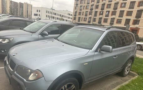 BMW X3, 2004 год, 950 000 рублей, 2 фотография