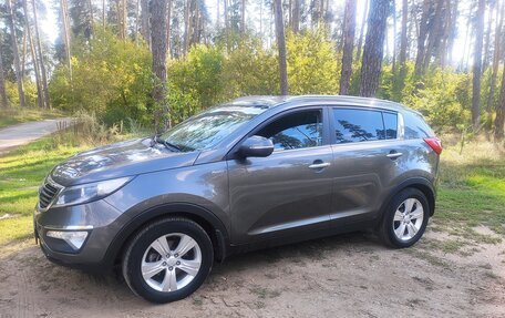 KIA Sportage III, 2013 год, 1 090 000 рублей, 3 фотография