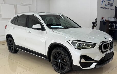 BMW X1, 2021 год, 2 200 000 рублей, 3 фотография