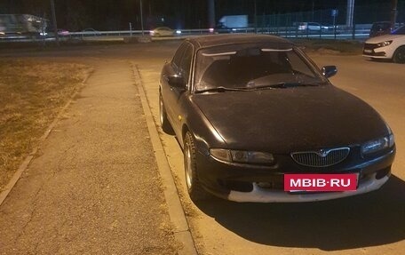 Mazda Xedos 6, 1994 год, 170 000 рублей, 5 фотография
