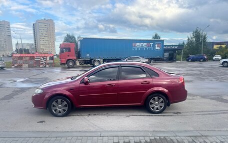 Daewoo Gentra II, 2015 год, 539 999 рублей, 2 фотография