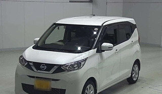 Nissan Dayz, 2022 год, 720 000 рублей, 3 фотография