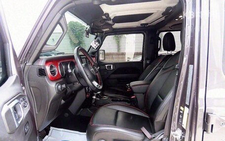 Jeep Wrangler, 2022 год, 4 612 000 рублей, 5 фотография