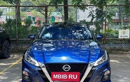 Nissan Altima VI (L34), 2020 год, 1 700 000 рублей, 2 фотография