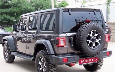 Jeep Wrangler, 2022 год, 4 612 000 рублей, 3 фотография