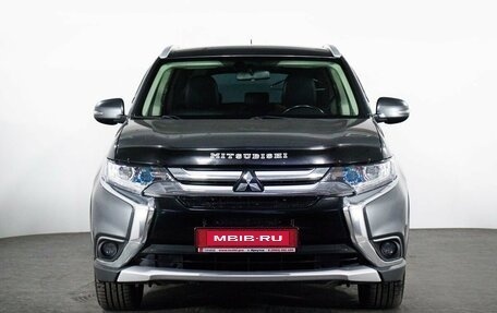 Mitsubishi Outlander III рестайлинг 3, 2015 год, 1 950 000 рублей, 2 фотография