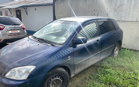 Toyota Corolla, 2004 год, 300 000 рублей, 2 фотография