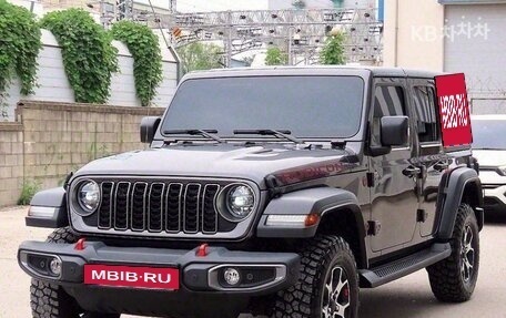 Jeep Wrangler, 2022 год, 4 612 000 рублей, 2 фотография