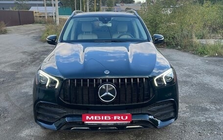 Mercedes-Benz GLE, 2020 год, 5 899 000 рублей, 2 фотография