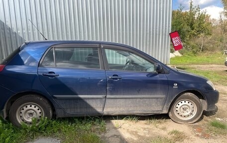 Toyota Corolla, 2004 год, 300 000 рублей, 3 фотография