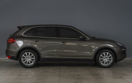 Porsche Cayenne III, 2014 год, 3 549 000 рублей, 5 фотография