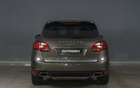 Porsche Cayenne III, 2014 год, 3 549 000 рублей, 4 фотография