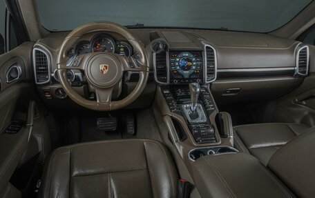 Porsche Cayenne III, 2014 год, 3 549 000 рублей, 6 фотография