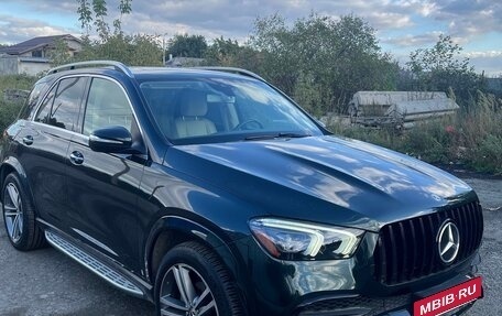 Mercedes-Benz GLE, 2020 год, 5 899 000 рублей, 4 фотография