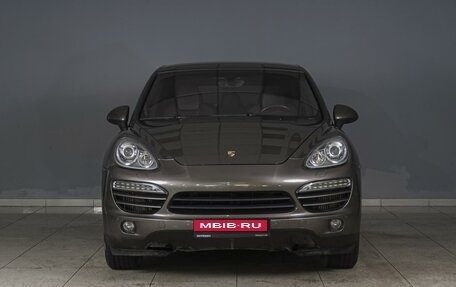 Porsche Cayenne III, 2014 год, 3 549 000 рублей, 3 фотография